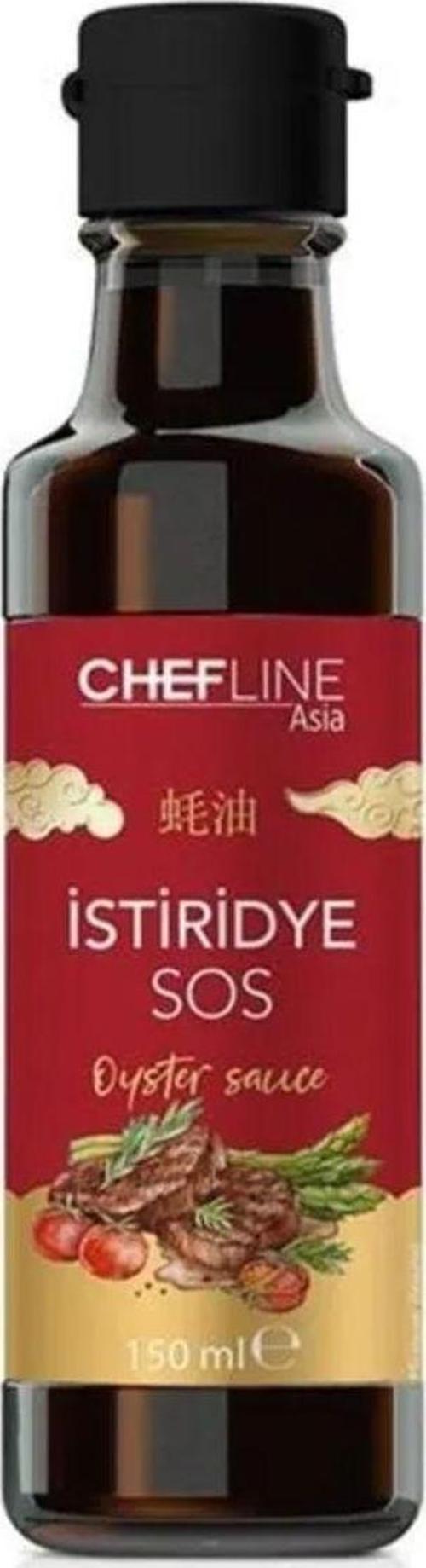 Istiridye Sos 150 Ml x 3 Adet