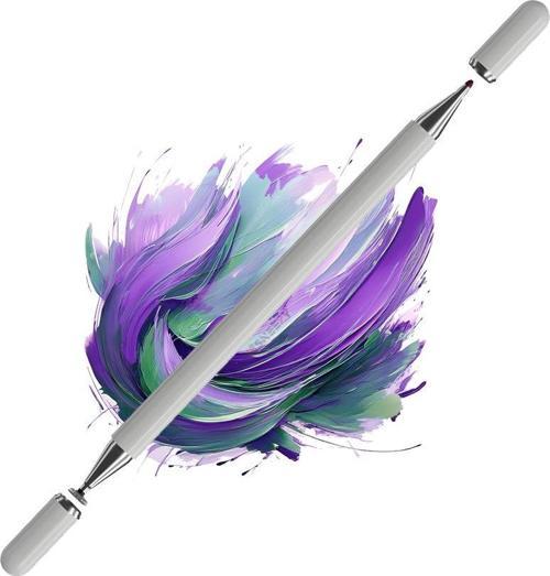 Reeder İle Uyumlu 2 in 1 Dokunmatik Stylus Kalem Çizim Ve Yazı Kalemi