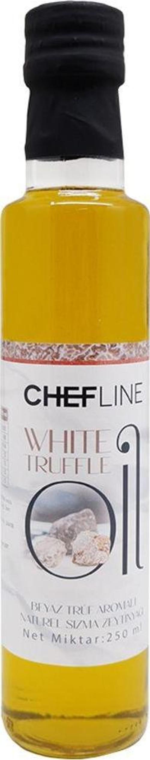 Beyaz Trüf Yağı Chefline 250 ml