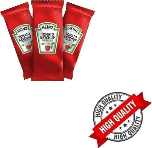 Ketçap Sachet P.p. (HEINZ) 9 gr X 1000 Adet