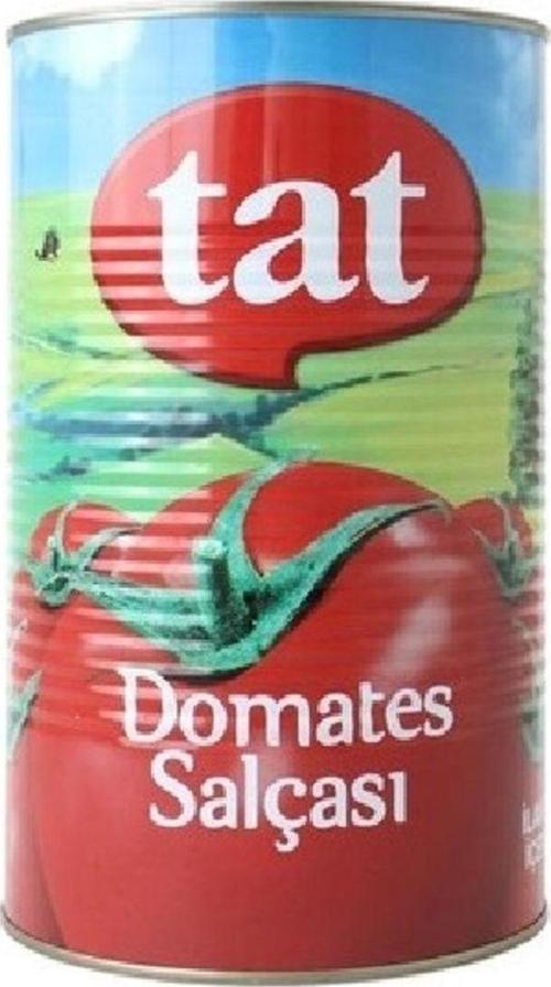 Domates Salçası 4300 gr  2 Adet '