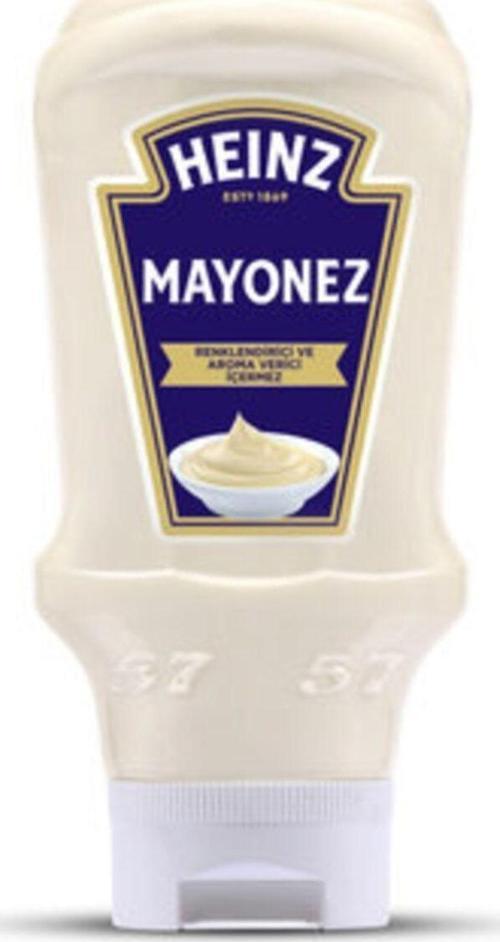 Heınz Mayonez 400 grx12