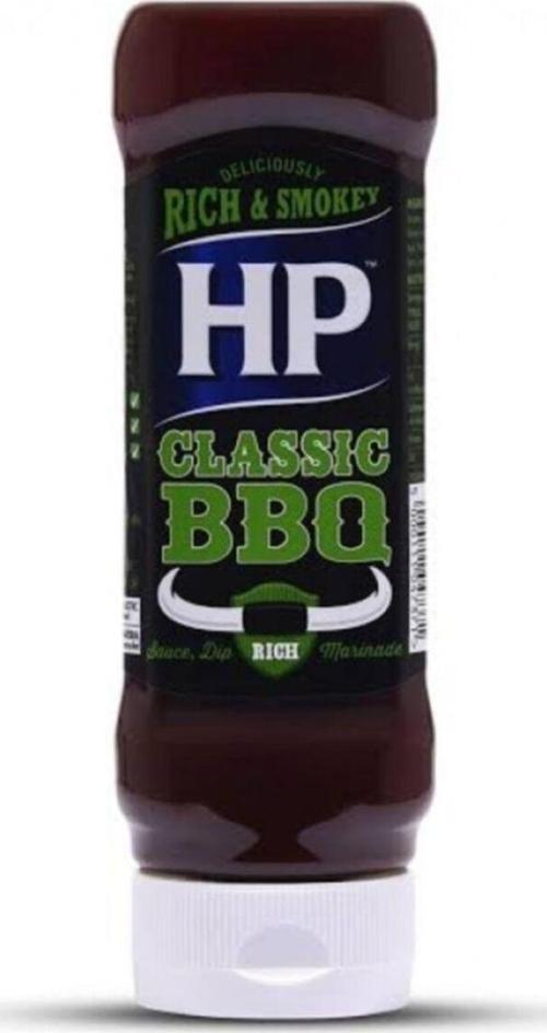 Hp Classic Bbq Barbekü Sos 465gr -8'li