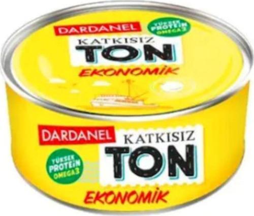 Ton Balığı Profesyonel 160 gr X 12