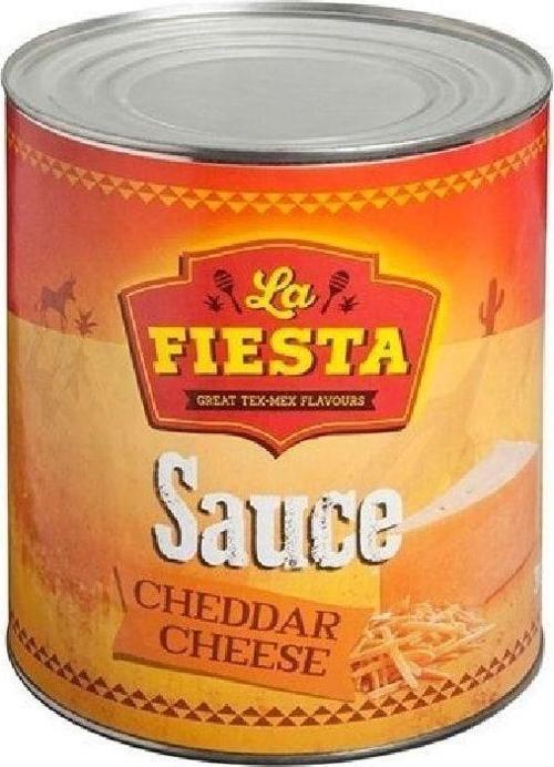 Cheddar Peynirli Dip Sos 3 Kg