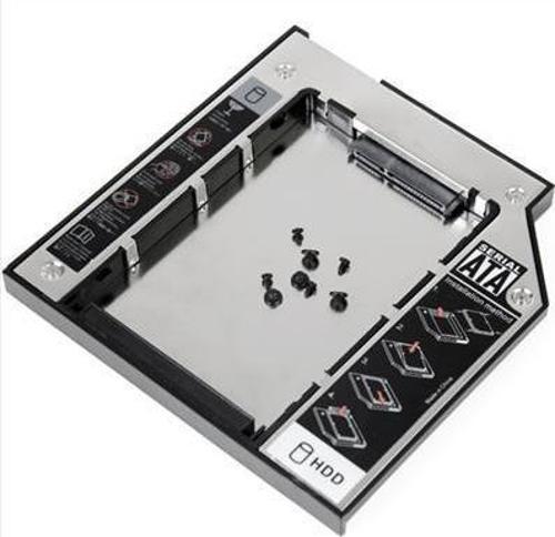Notebook Dvd Hdd Kızağı sata 9.5 mm