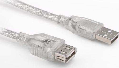 USB 2.0 UZATMA KABLO 1.5 mt