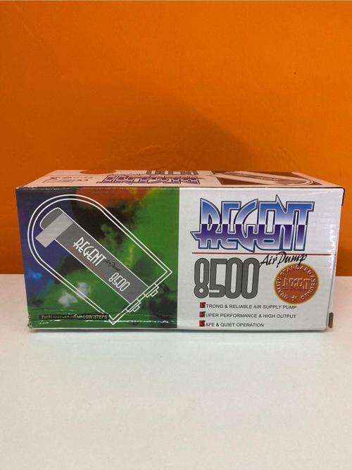 8500 Hava Motoru Çift Çıkışlı (Sessiz)