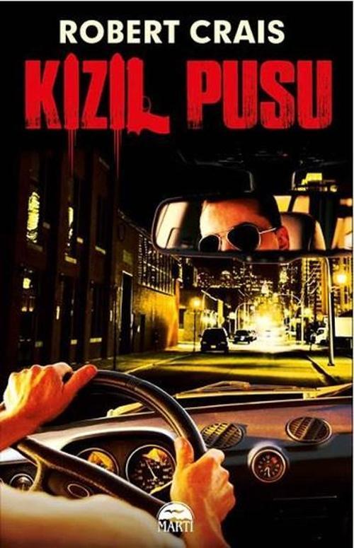 Martı Yayınları Yayınevi Kızıl Pusu