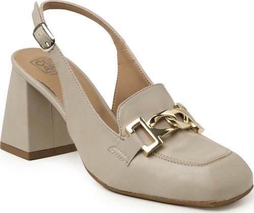 Kadın Sandalet 6G5167 Comart 5167 Micro Tech Beige