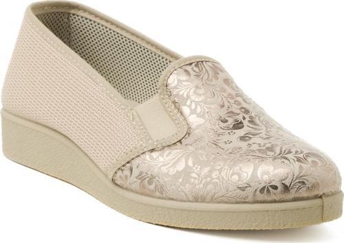 Kadın Sneaker ( Günlük) 956 Green Life STRETCH WOMEN'S FOOTWEAR Beige