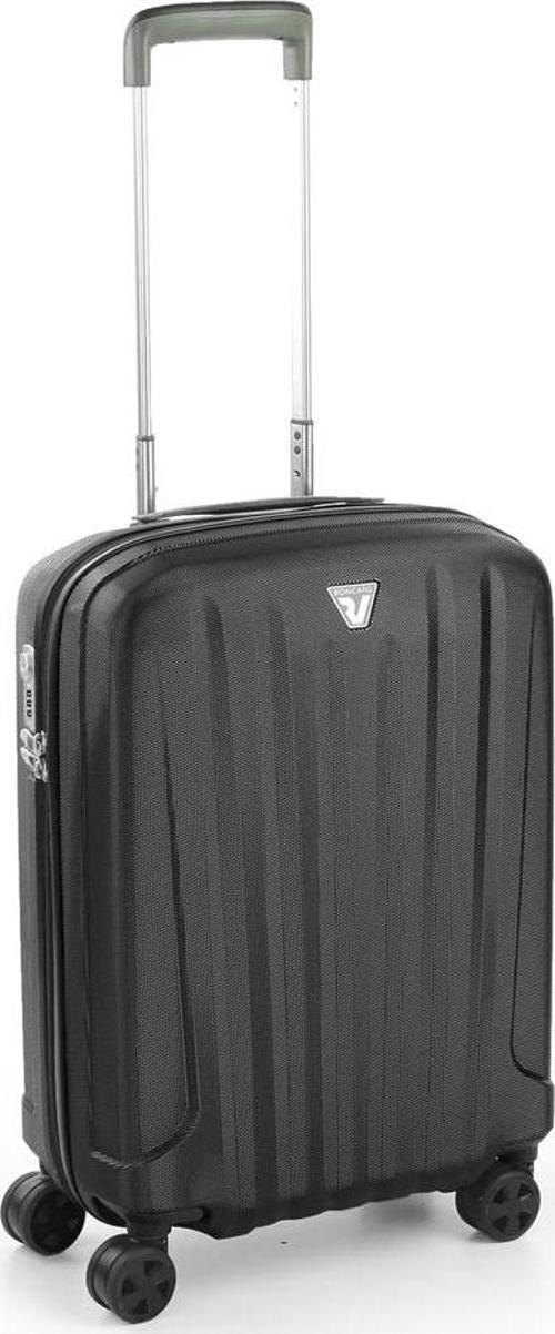Unisex Valiz 56120101 Roncato Trolley Medıo M 72 Cm Unıca Nero