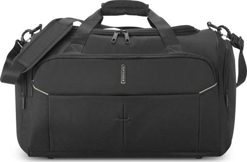 Unisex Seyahat Çantası 41530501 Roncato Borsone Pıccolo Ironık 2.0 Nero