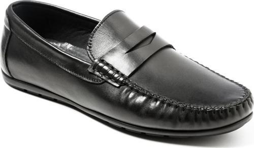 Erkek Oxford ( Klasik) TZ-13003 John May SİYAH ANTİK