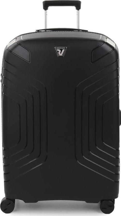 Unisex Valiz 57610101 Roncato Trolley Grande Ypsilon 4.0 Nero