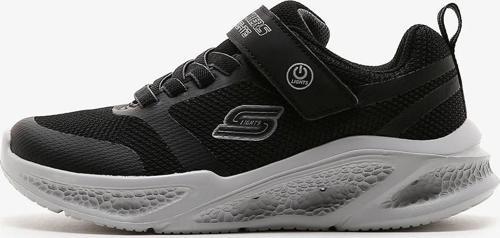 Erkek Çocuk Sneaker ( Günlük) 401675L BKGY METEOR-LIGHTS Black/Gray