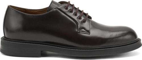 Erkek Oxford ( Klasik) 73S1 Frau BRISTOL Mulbery (Dark Burgundy)