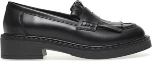 Kadın Oxford ( Klasik) 97N5 Frau SETAasport Nero(black)