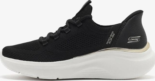 Kadın Sneaker ( Günlük) 117617 BLK Skechers BOBS B LOVE-TRUE DELIGHT Black/Charcoal