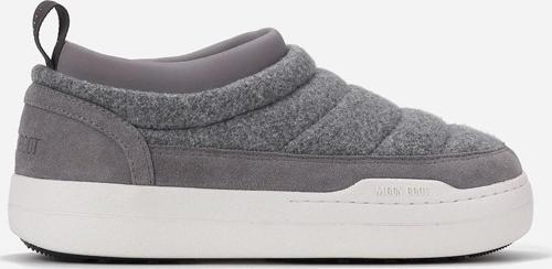 Kadın Sneaker ( Günlük) 80D2470080-H006 Moon Boot Park Soft Felt Grey