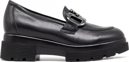 Kadın Oxford ( Klasik) 2G4840 Comart 4840 Micro Tech Nero