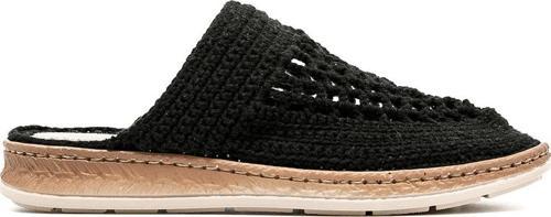 Kadın Terlik BBS_JMY John May Knitwear Slippers Black