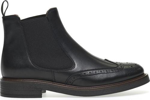 Kadın Bot 96N6 Frau Silk BEATLES NERO (black)