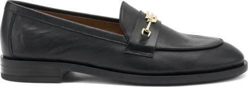 Kadın Oxford ( Klasik) 88N4 Frau NAPPA NERO (black)