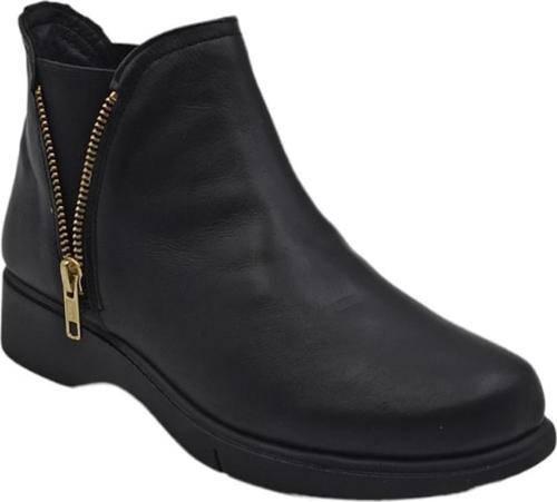 Kadın Bot 53N2 Frau TIVOLI NERO (black)