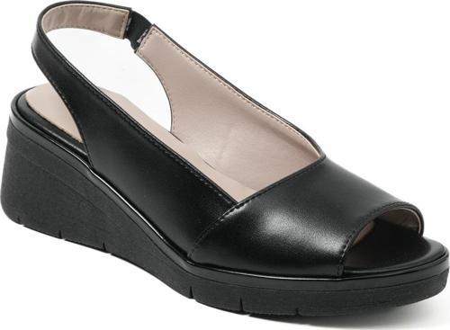 Kadın Sandalet 2E4670 Comart 4670 VIKTOR LIA Nero