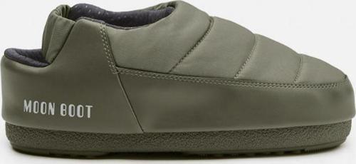 Kadın Terlik 14601400-003 Moon Boot Sandal Band Nylon Khaki