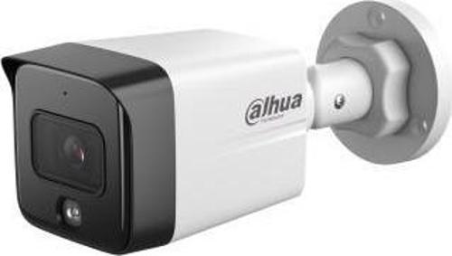 IPC-HFW1230TC1-SA-0280B 2mp 2.8mm Sabit Lens Dahili Sesli H.265+ IR Bullet IP Kamera