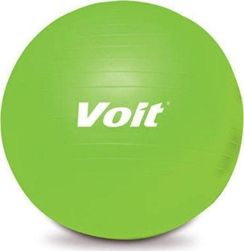 65 Cm Lüx Kutulu Pompa Dahil Yeşil Pilates Topu Gymball Patlamaz