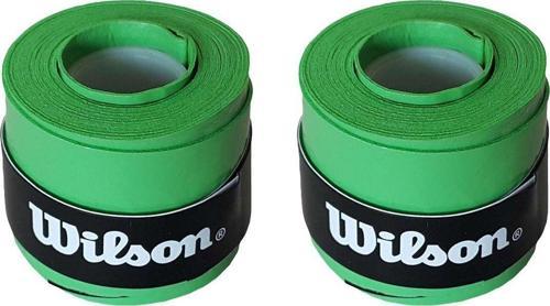 Comfort Bowl O'Grips 2 Adet Grip, Tenis Raketi Gribi Yeşil