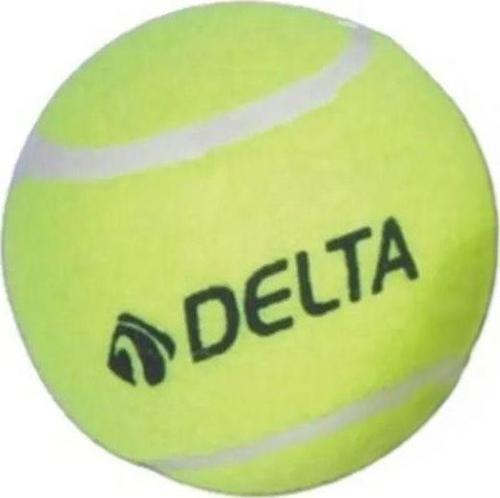 Başlangıç Seviye Antrenman Veya Kedi Köpekler İçin 1 Adet Basit Tenis Topu