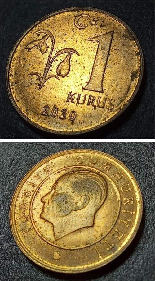 399636872d40583964 2020 1Kuruş eski madeni para