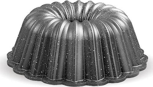 DÖKÜM DİLİMLİ KEK KALIBI GRİ