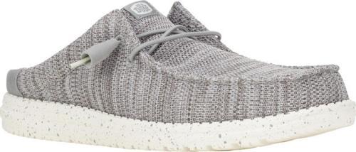 43103 Wally Slip Stretch Sox Açık Gri Erkek Terlik