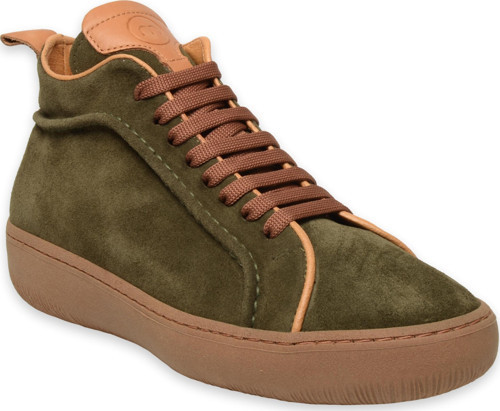 D24Kb-1730 Günlük Haki Kadın Bot