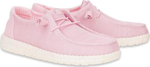41878 Wendy Stretch Sox Pembe Kadın Ayakkabı