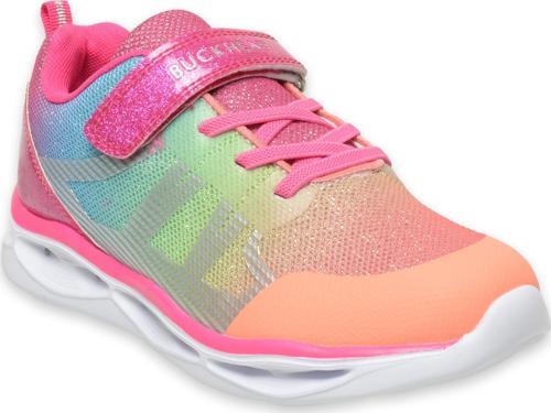 Buck3029 Belle Işikli Çok Renkli Kız Çocuk Spor Ayakkabı