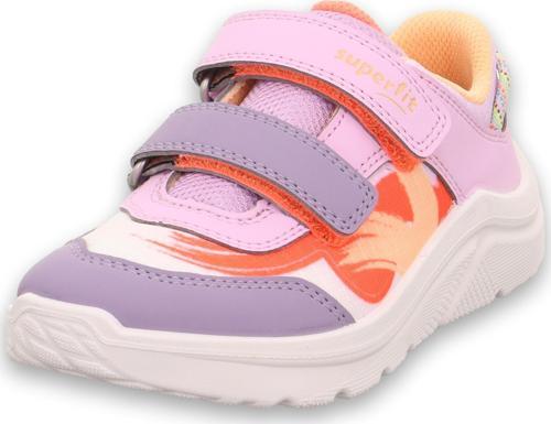 006100 Kicks Günlük Lila Çocuk Spor Ayakkabı