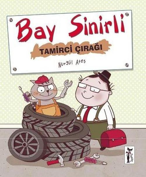 Bay Sinirli Tamirci Çırağı