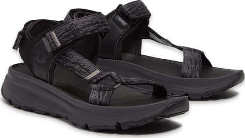 Tb0A41R8 Motion Dune Backstrap Sandal Siyah Kadın Sandalet