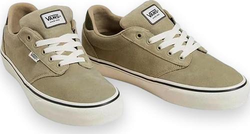 Vn000Ct0 Atwood Deluxe Sneakers Yeşil Unisex Spor Ayakkabı