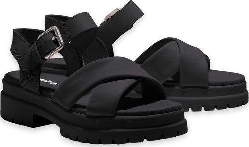 Tb0A63H4Z London Vibe Backstrap Sandal Kadın Sandalet