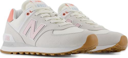 Wl574Z Nb Lifestyle Women Shoes Gri Unisex Spor Ayakkabı