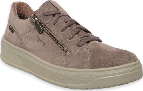000334 Z Rejoise Gore-Tex Deri Gül Kurusu Kadın Ayakkabı