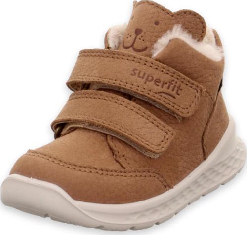 000372 P Gore-Tex Kahverengi Erkek Çocuk Ayakkabı