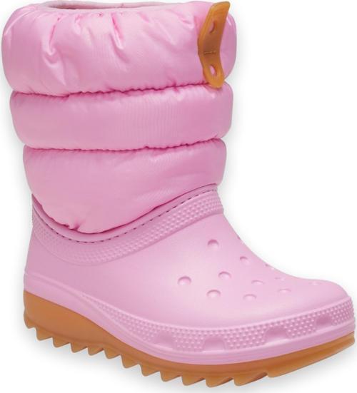 207683 Classic Neo Puff Boot T Pembe Çocuk Bot